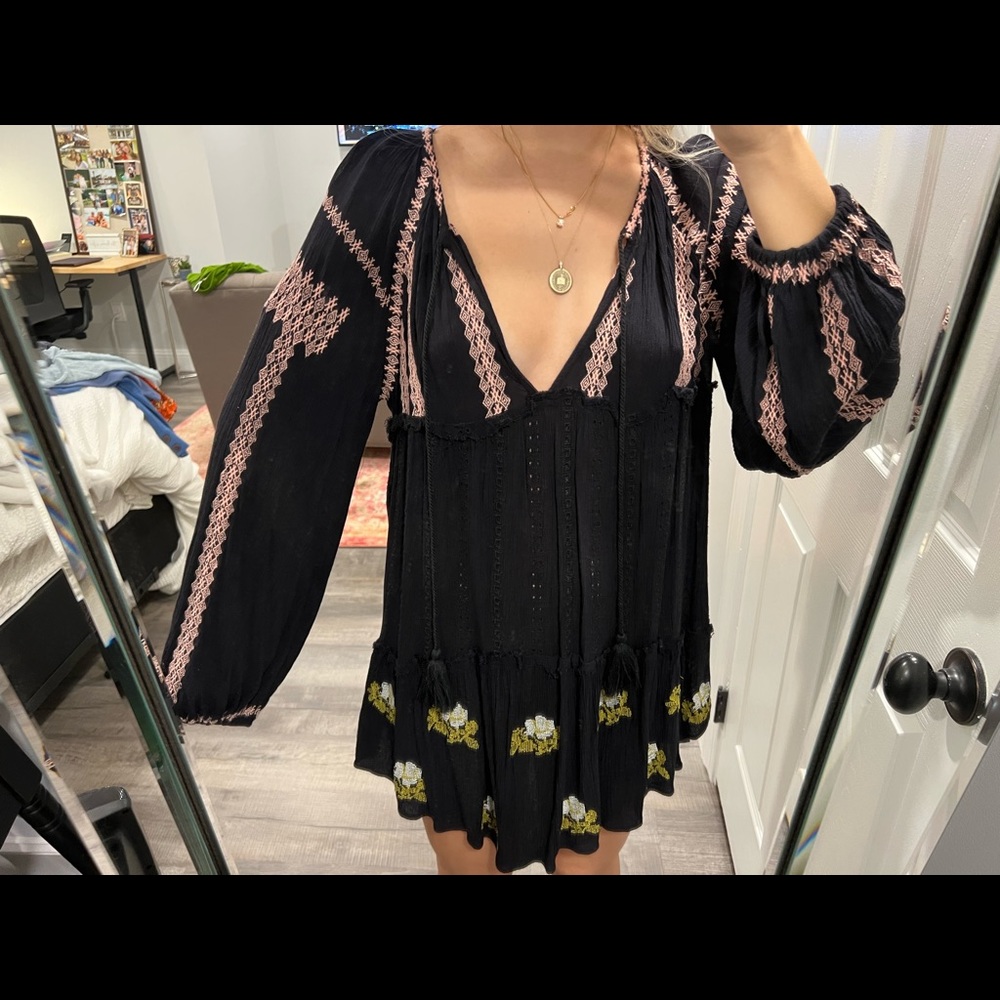 Free people tunic
